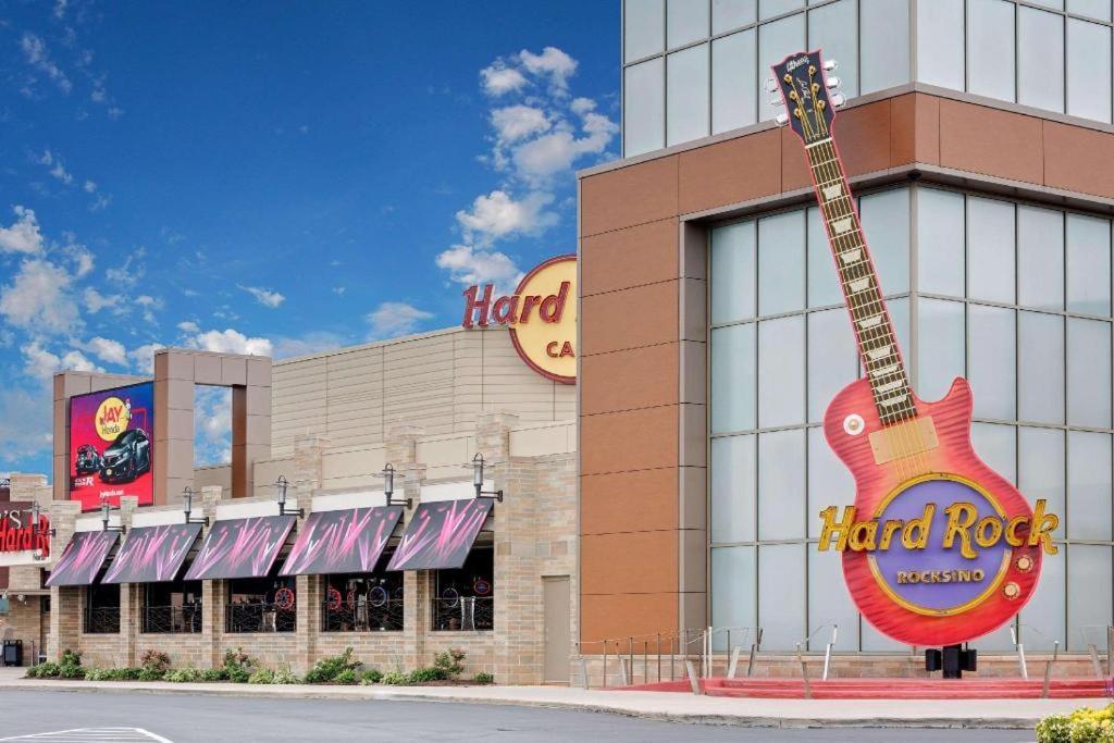 Knights Inn Cleveland/Macedonia Luaran gambar