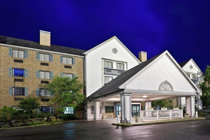 Knights Inn Cleveland/Macedonia Luaran gambar